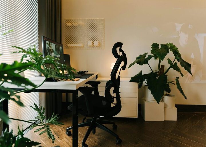 Tips for Creating a Cozy and Functional Home Office Space