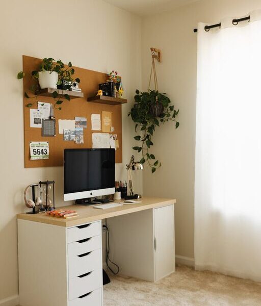 Tips for Creating a Cozy and Functional Home Workspace