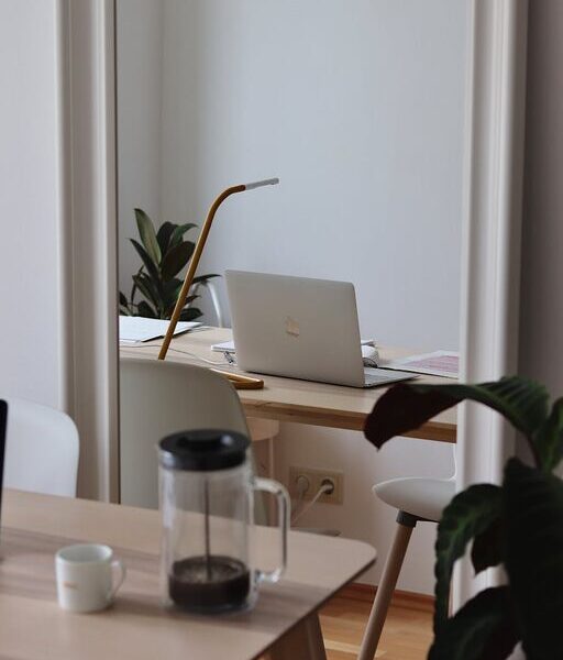 Tips for Creating a Cozy and Functional Home Workspace
